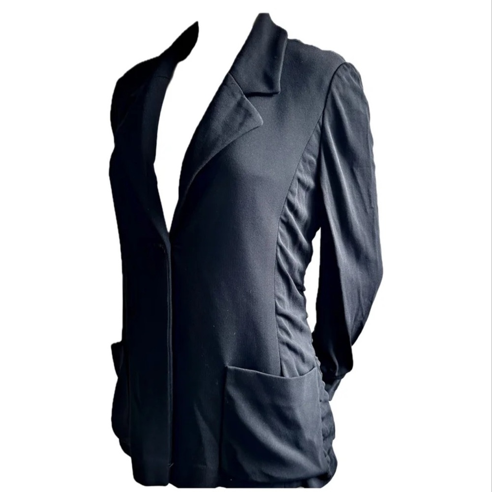 CHANEL Black Women's Blazer